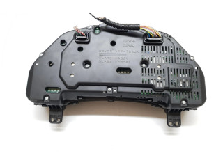 Přístrojová deska Lexus IS-F 2008 83800-53672, 83800-53672