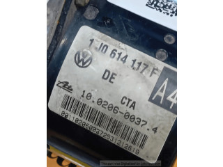 Блок АБС 1J0698517E Skoda Octavia Mk1 (1U) 1996 - 2004 года