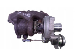 Турбина Nissan Juke I F15 1.2 144106079R
