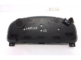 Панель приборов 95967060, X70G170524 Chevrolet Captiva