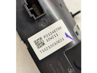 Блок управления климат-контролем 31346788   Volvo XC90