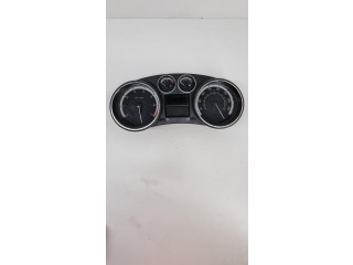 Přístrojová deska Peugeot 308 2008 9665107780