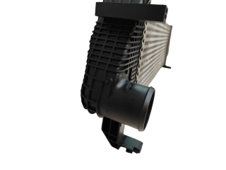 Интеркулер 55038004AD, 55038004AE Jeep Grand Cherokee