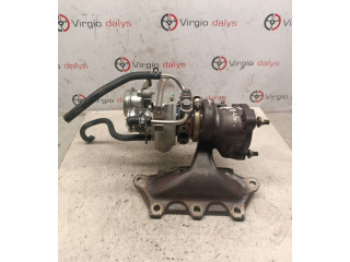 Turbodmychadlo Турбина 144103742R, 4937304001 Renault Captur