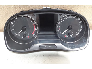 Панель приборов 6V0920740 Skoda Fabia Mk3 (NJ)