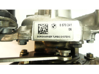 Turbodmychadlo Турбина 8570241, 0280751023 BMW 7 G11 G12