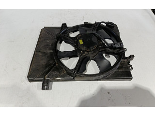 Вентилятор радиатора SEM, REFENCIA Hyundai Getz