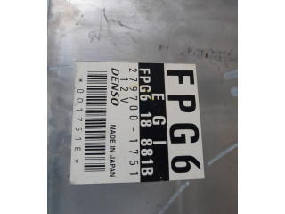 Řídící jednotka 2797001751, FPG6 Mazda Premacy 2002