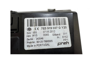 Дисплей    7E5919037G, 243546   Volkswagen Transporter - Caravelle T5