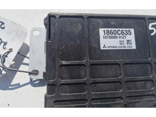 Комплект блоков управления 1860C635, 1860C635 E6T80089   Mitsubishi Mirage V CJO