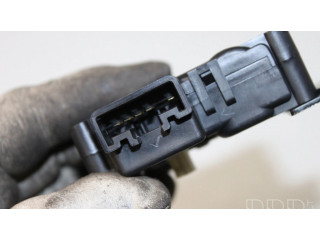 Двигатель задвижки потока воздуха