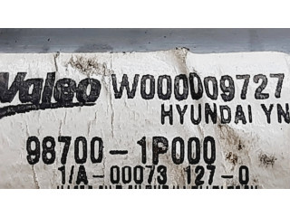 Моторчик заднего дворника 987001P000, W000009727 KIA Venga