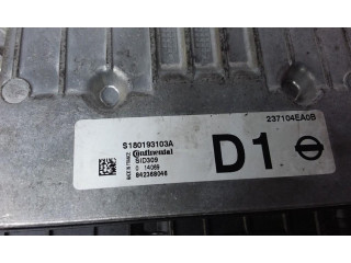 Řídící jednotka S180193103A, 842368046 Nissan Qashqai 2014