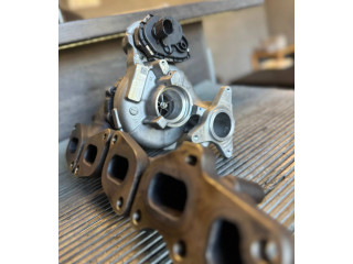 Турбина Audi Q5 SQ5 05L253019K, 882300-3 для двигателя DTPA