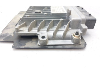 Блок управления двигателем ECU 9663548180 Peugeot 307 CC