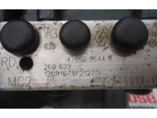 Блок ABS 476606853R Renault Clio I