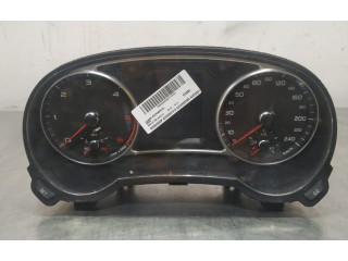 Панель приборов    Audi A1       