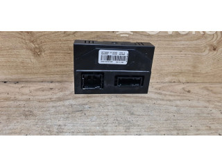 Блок управления кондиционером 9677334580   Citroen C4 Grand Picasso