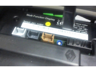 Дисплей       Renault Clio II