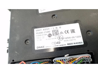 Блок управления 95400J7490   KIA Ceed
