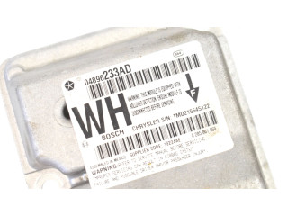 Поршень Блок управления надувных подушек EXL 04896233AD  Jeep Grand Cherokee (WK) для дизельного двигателя 3.0