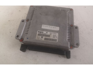 Блок управления двигателя 9636254880, 0281010251 Citroen Xantia