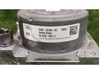 Блок АБС EG9C2C405AE   Ford  Fusion II  2013-- года