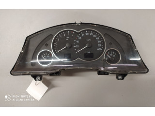 Панель приборов 88311302, 87001437   Opel Meriva A       