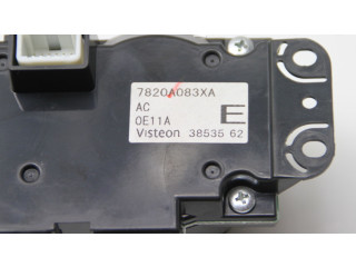 Модуль блока управления кондиционером 7820A083XA Mitsubishi Lancer VIII