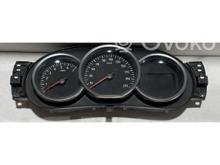 Панель приборов Dacia Lodgy