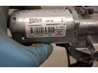 Моторчик заднего дворника 4M0955711A, 4M0955711A Audi A4 Allroad B9
