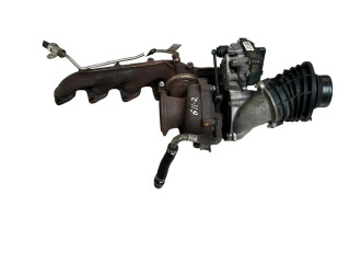 Turbodmychadlo Турбина 8584219 BMW 7 G11 G12 3.0