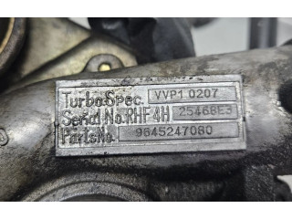Turbodmychadlo Турбина 9645247080 Peugeot 307