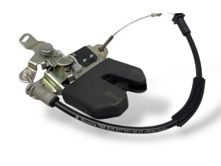 Замок багажника 3U5827505    Skoda Superb B5 (3U) 2001 - 2008 года