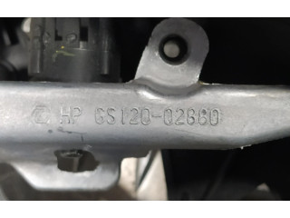 Руль Subaru Forester SH 2008 - 2013 года GS12002880