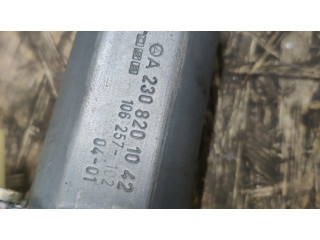 Передний комплект электрического механизма для подъема окна