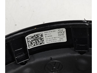 Руль Volkswagen Golf VII  2013 - 2019 года 5G0419091CJ      