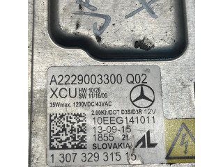 Блок фонаря / (блок «хenon»)