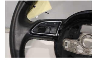 Руль Audi Q3 8U 2011 - 2016 года 4L0419689A