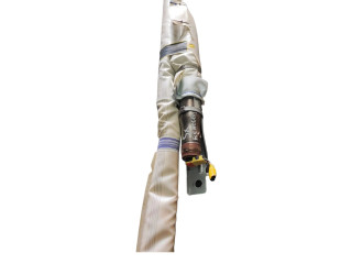 Боковая подушка безопасности Jeep Renegade