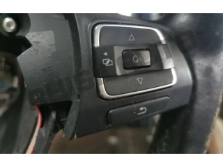 Руль Volkswagen Golf VI  2008 - 2013 года 3C8419091BE      