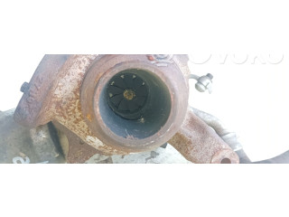  Турбина Citroen C5  GTB1449VZ, 9688361580   для двигателя RHH RH02      