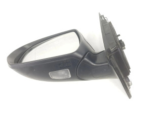 Zpětné zrcátko levé Hyundai i30 2022 87610G4241, COLORGRIS