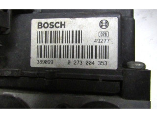 Блок АБС 9633666580 Citroen Xsara Picasso - года