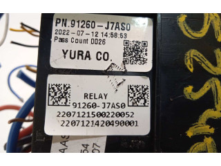 Модуль управления BSM 91260J7AS0   KIA Xceed    