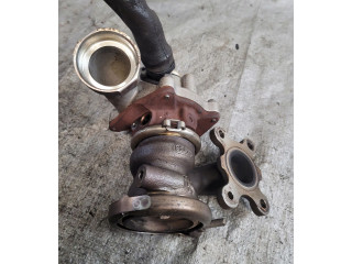  Турбина Skoda Fabia Mk3 (NJ)  04C145703         