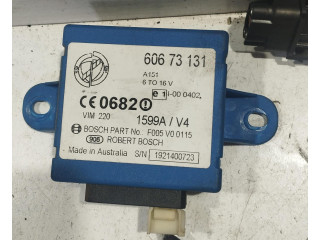 Комплект блоков управления 0281010340, 0281010340 Alfa Romeo 166