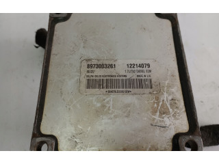 Блок управления двигателя 8973003261   Opel Combo C