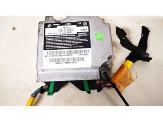 Блок подушек безопасности 46835521, 5wk42969 Fiat Stilo
