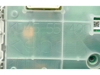 Přístrojová deska Mazda 6 2013 KD4555430